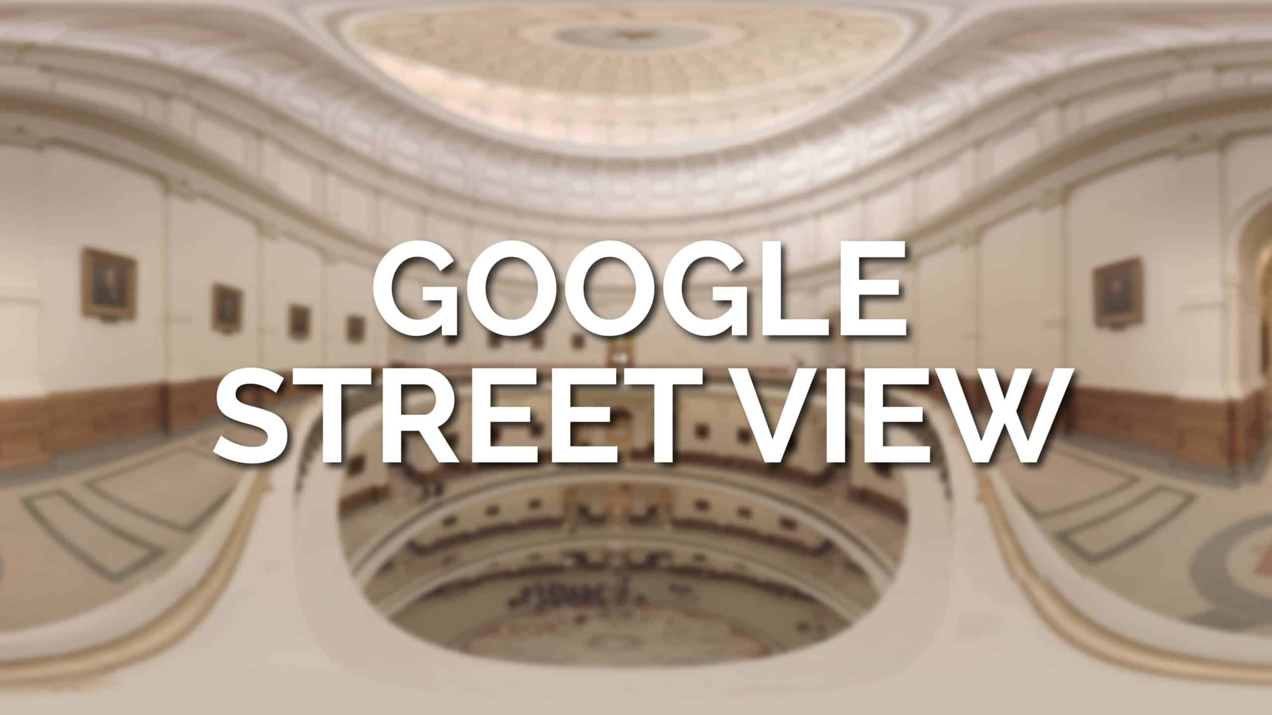 blog thumbnail google street view