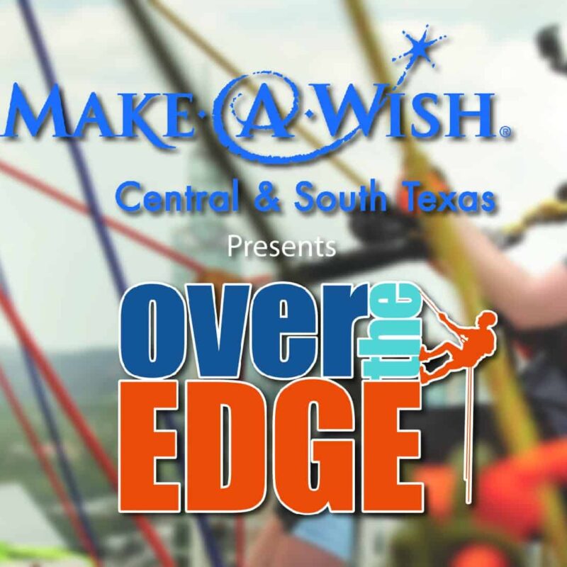 video thumbnail Over The Edge Make A Wish Foundation