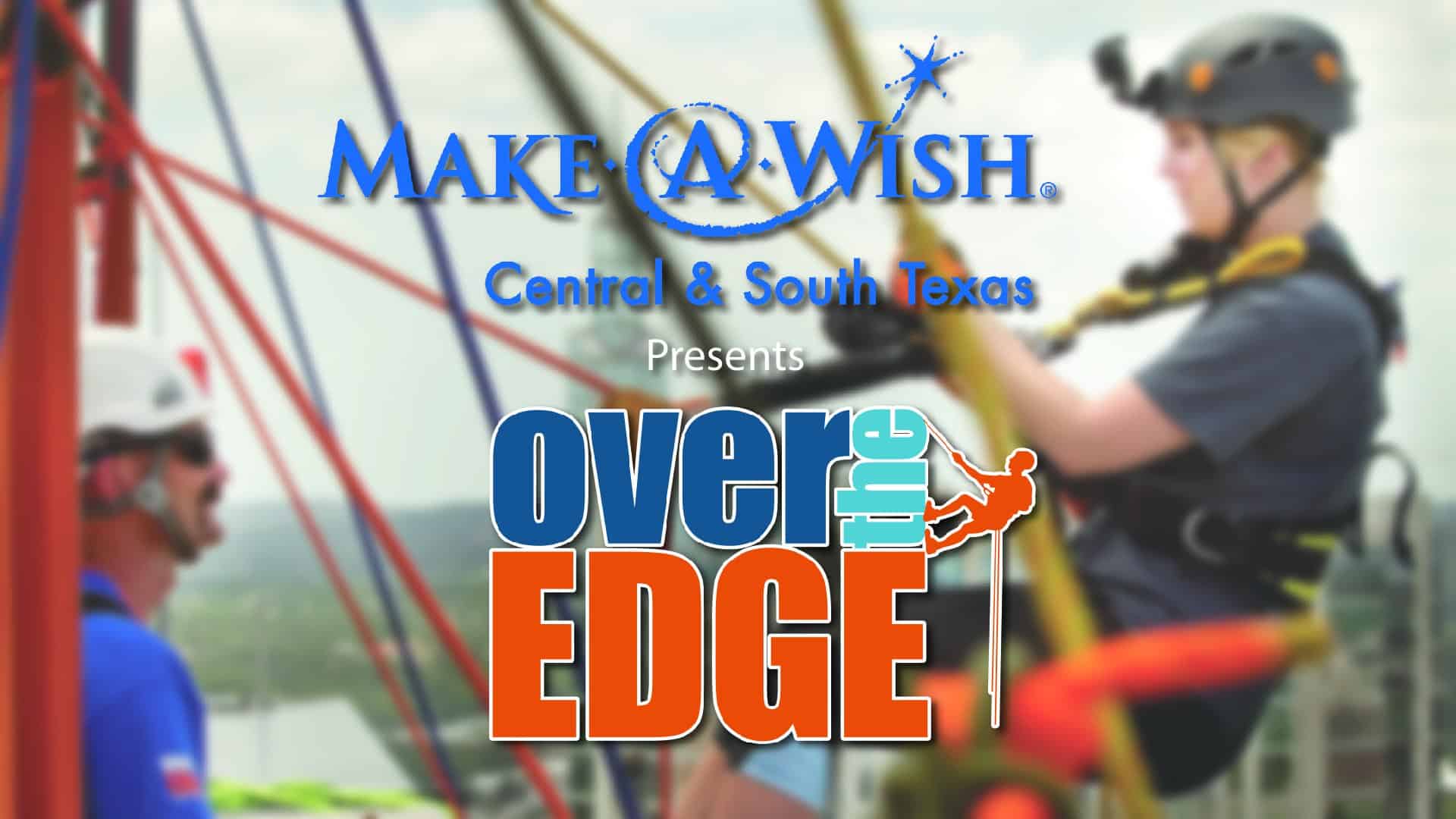 Make-A-Wish Foundations Over The Edge 2018 Fundraiser