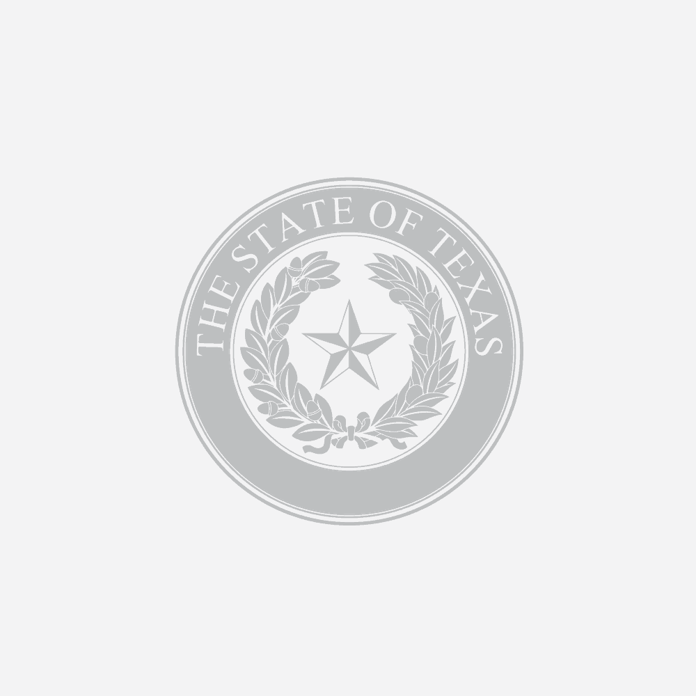 State of Texas seal
