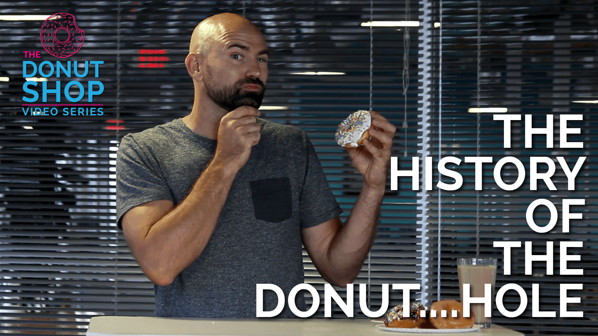 The History of the Donut…Hole