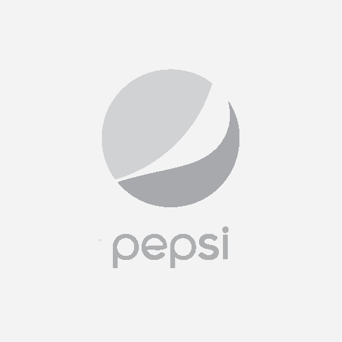 pepsi logo grey