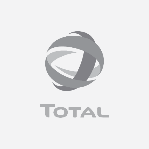 total oil logo grey