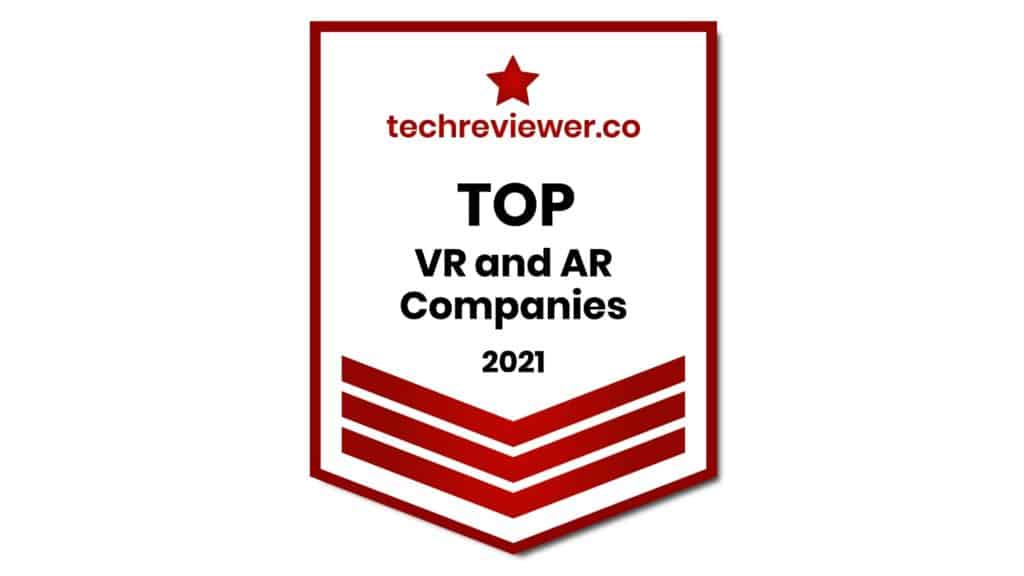 top vr/ar companie 2021 chocolate milk and donuts
