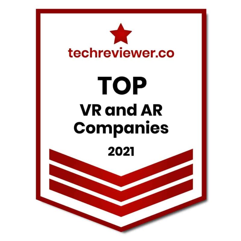 top vr/ar companie 2021 chocolate milk and donuts