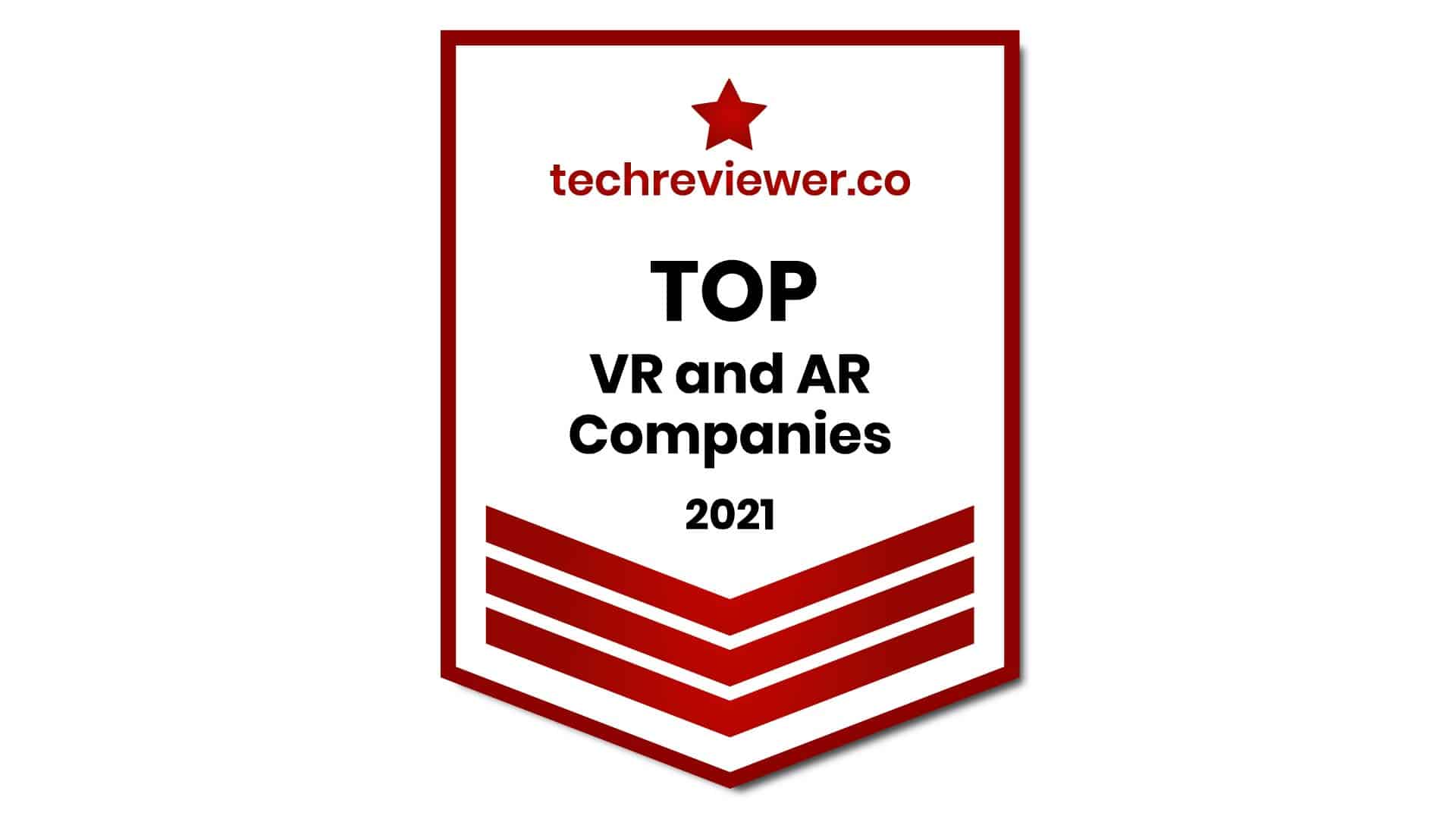 CM&D: Rated Top VR/AR Company 2021