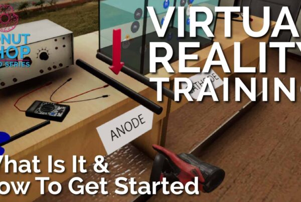 video thumbnail VR training what is it and how to get started