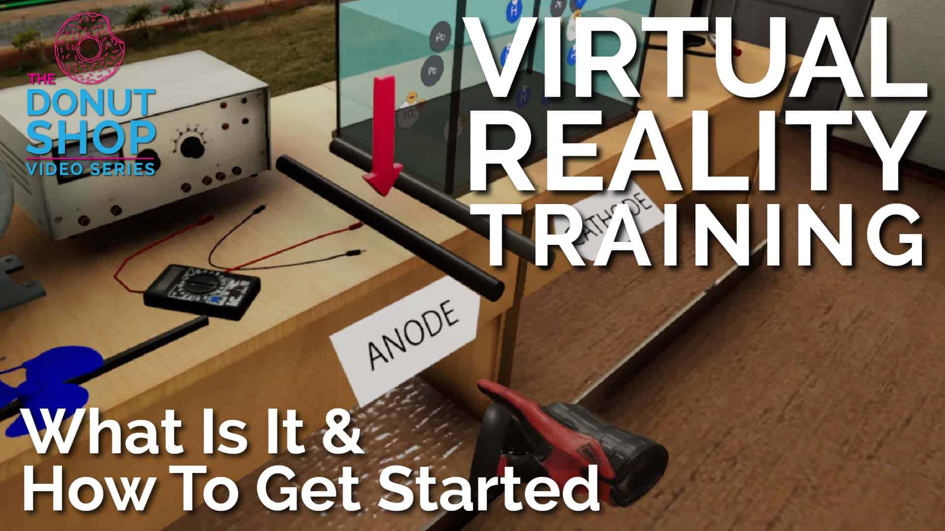 video thumbnail VR training what is it and how to get started