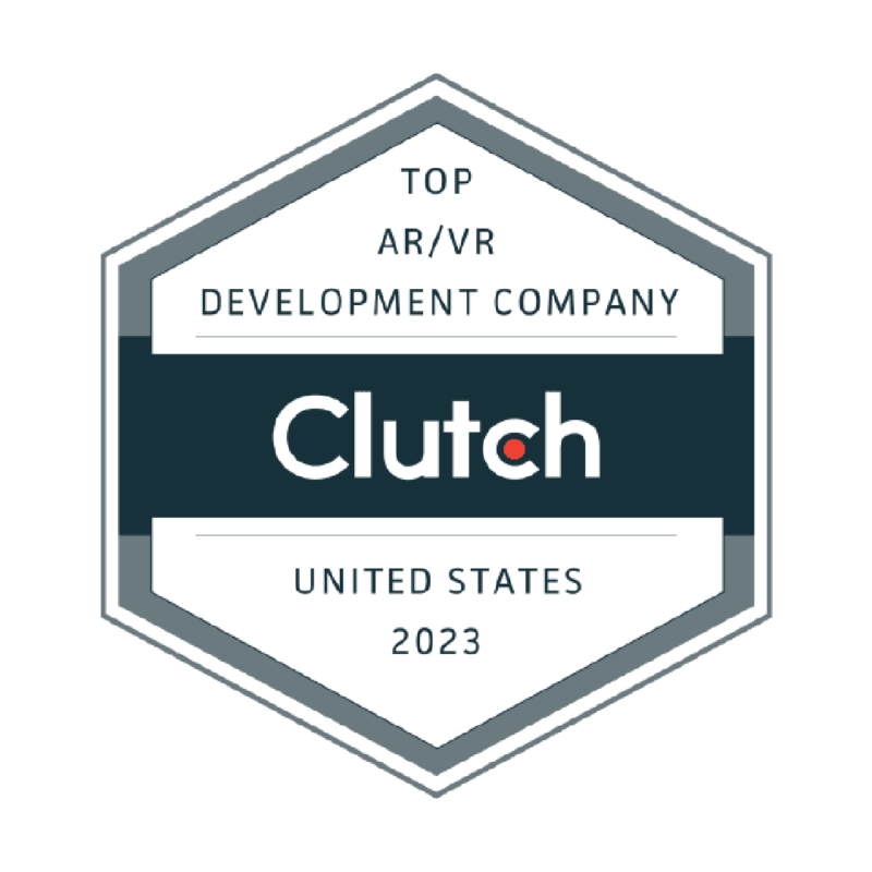 CM&D rated top VR & AR development firm in US in 2023