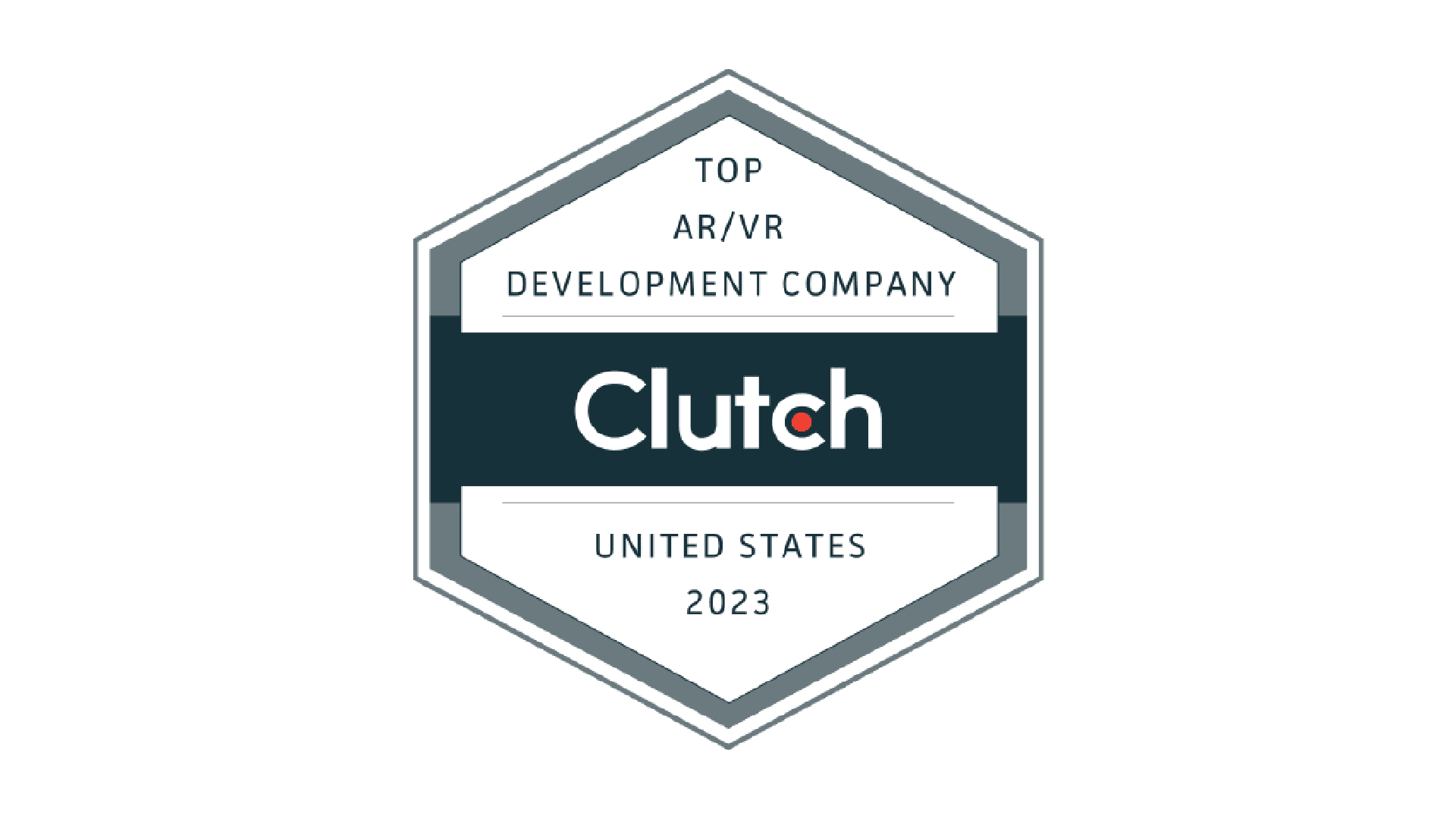 CM&D rated top VR & AR development firm in US in 2023