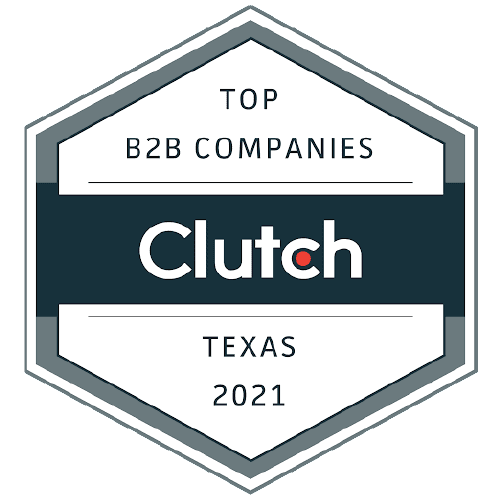 Top B2B Companies Clutch Texas 2021
