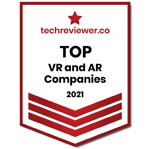 techreviewer.co Top VR and AR Companies 2021