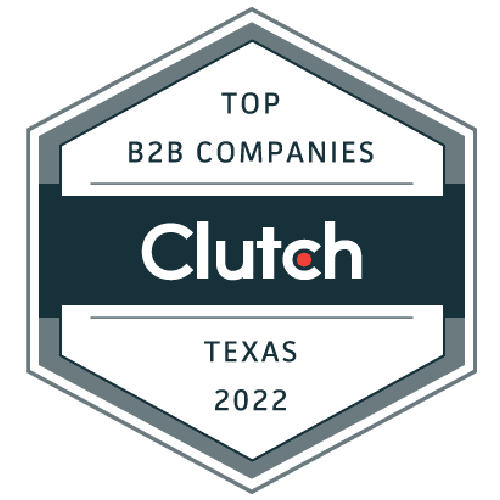 Top B2B Companies Clutch Texas 2022